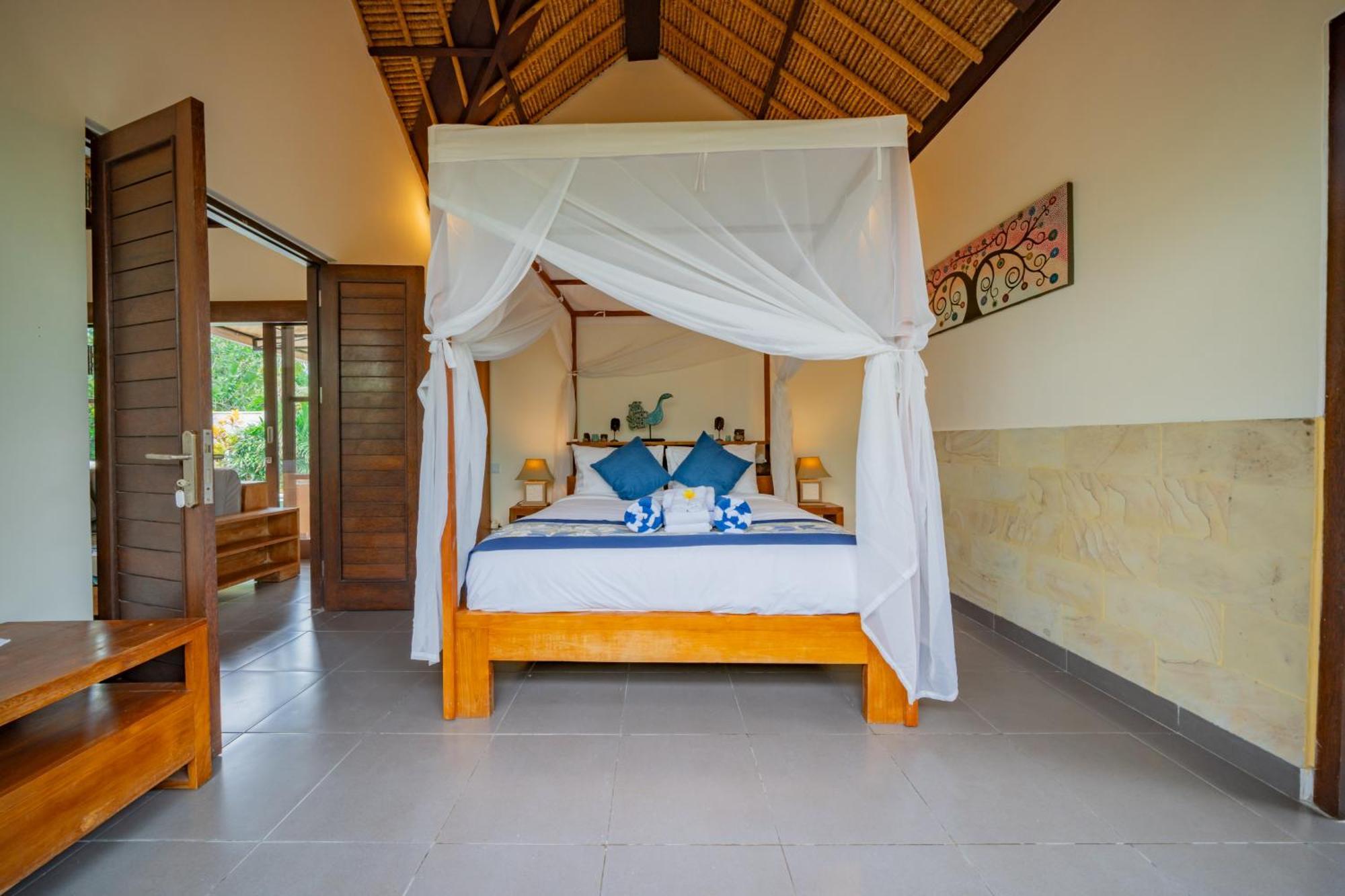 Bali Sunyi Villas Jimbaran Exterior foto