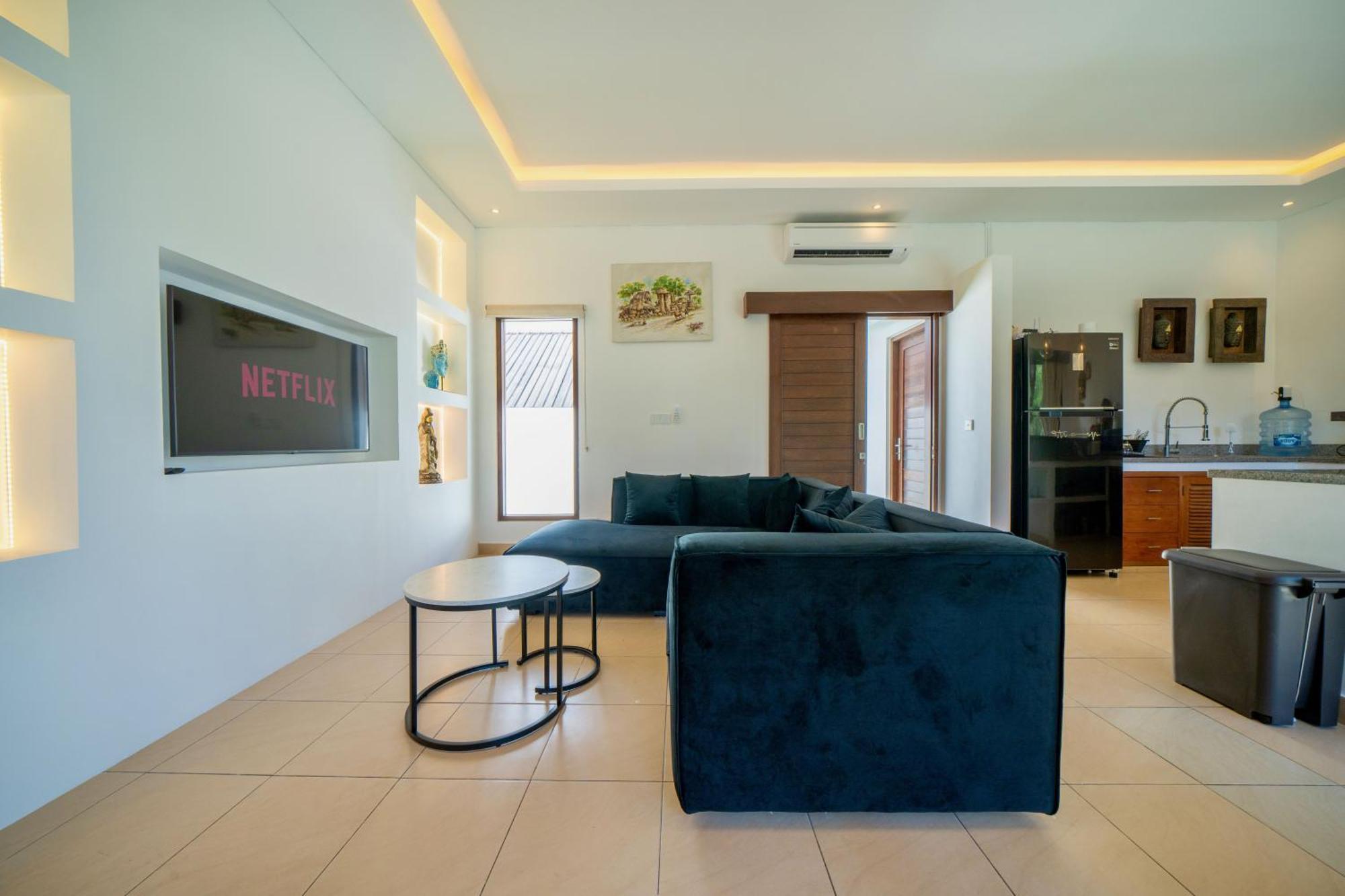 Bali Sunyi Villas Jimbaran Exterior foto
